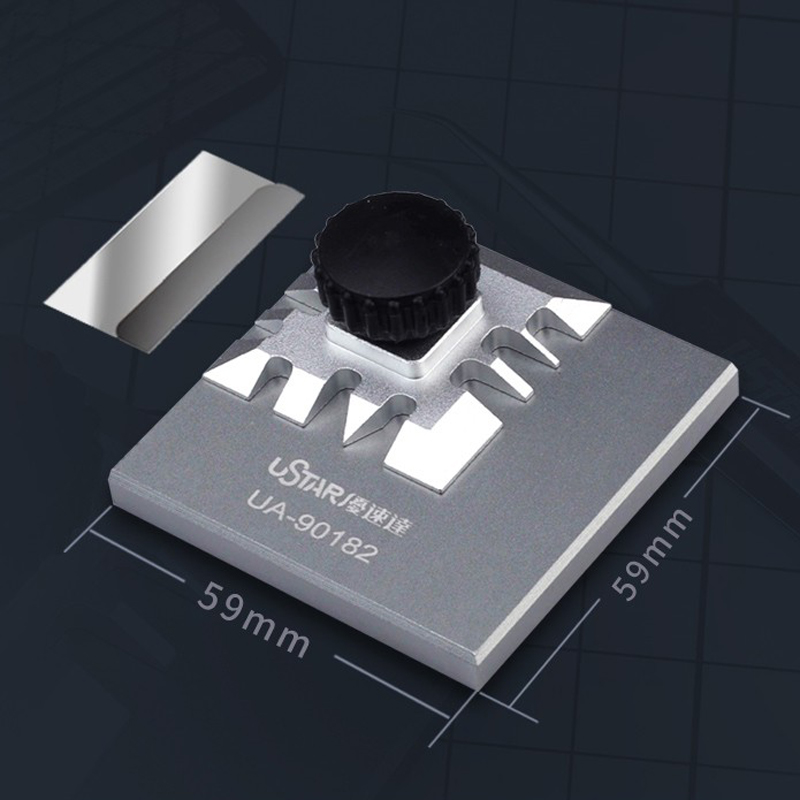 Ustar Mini Photo Etch PE Bendi - огляд і ціна Model Kit Vise