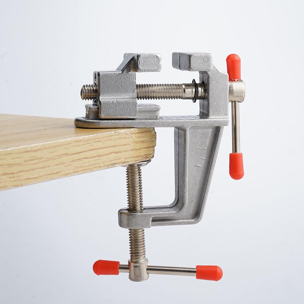 New Mini Bench Vise Muliti-Fun - огляд і ціна Model Kit Vise