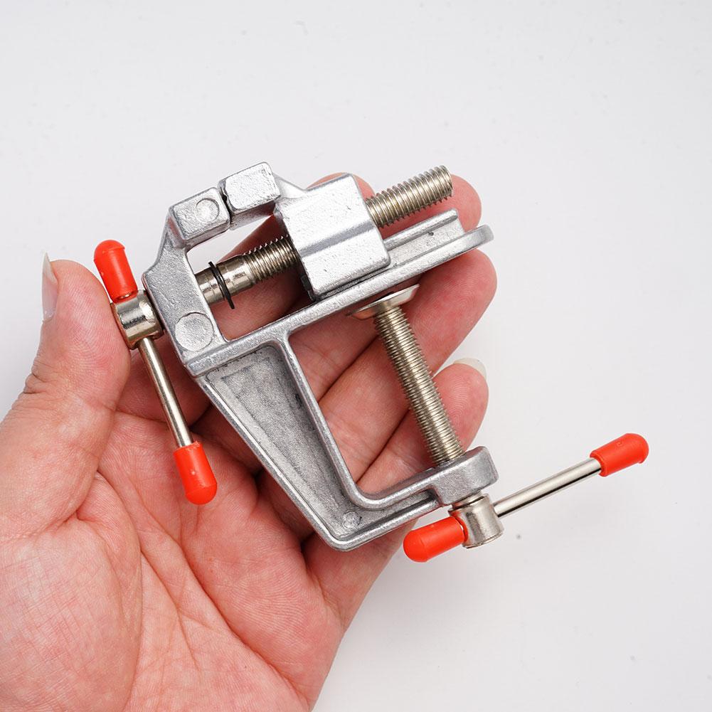 New Mini Bench Vise Muliti-Fun - огляд і ціна Model Kit Vise