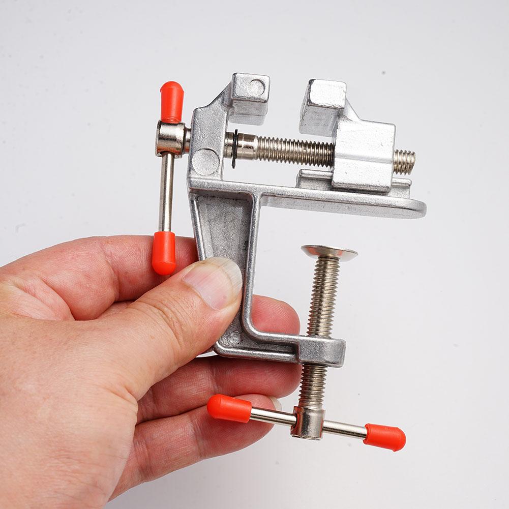 New Mini Bench Vise Muliti-Fun - огляд і ціна Model Kit Vise