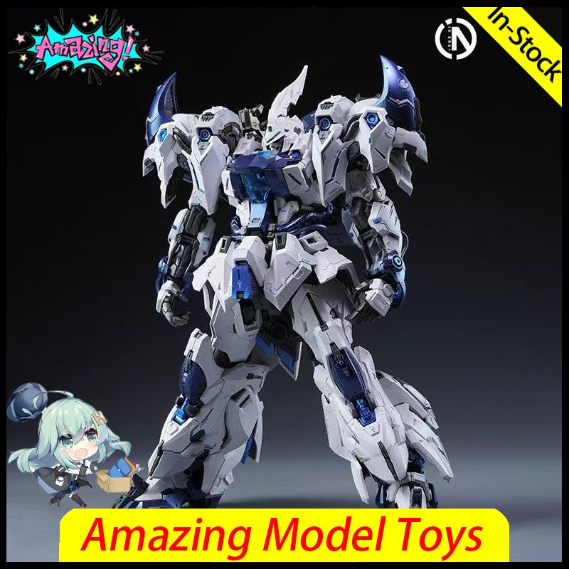 In Stock Infinite Nova, Infini - огляд і ціна Model Kit Infinite Dimension