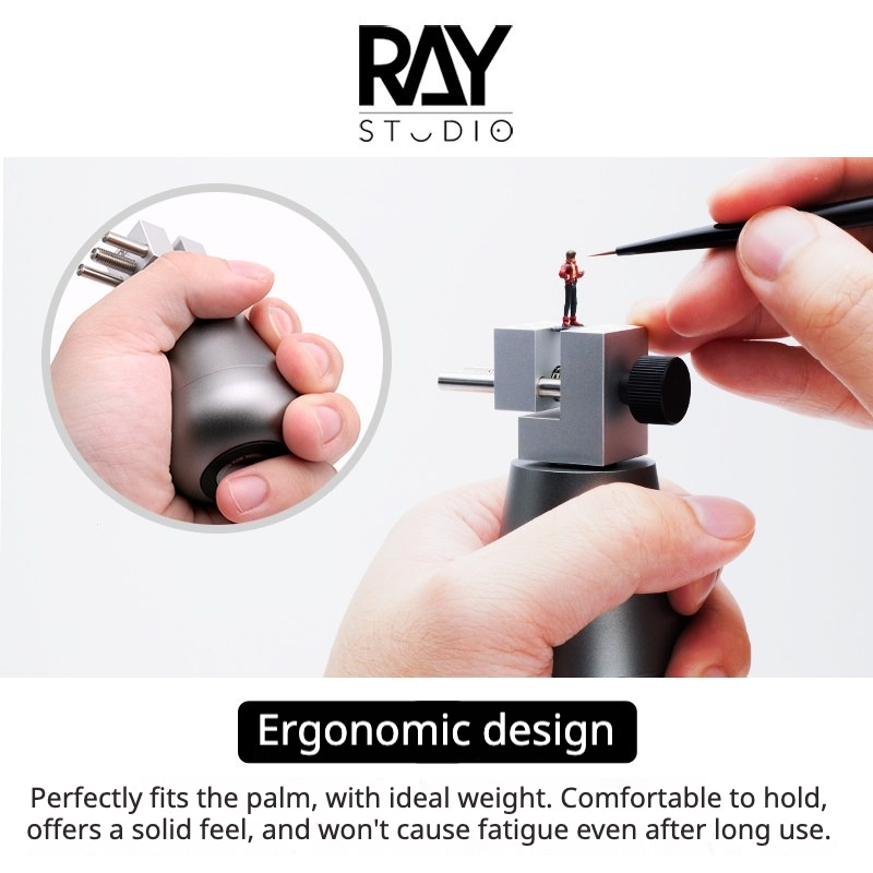 RAY VPOD RMV-02 High Precision - огляд і ціна Model Kit Vise