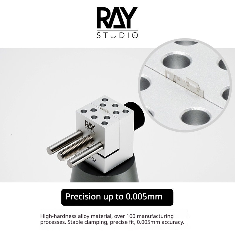 RAY VPOD RMV-02 High Precision - огляд і ціна Model Kit Vise