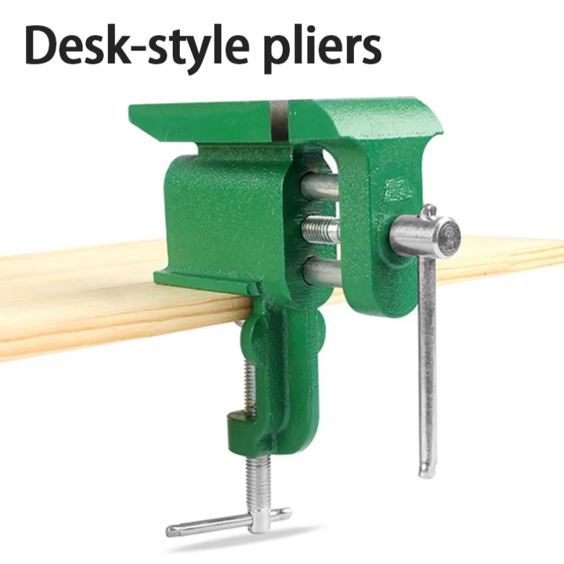 Table Bench Vise Bench Vise Je - огляд і ціна Model Kit Vise