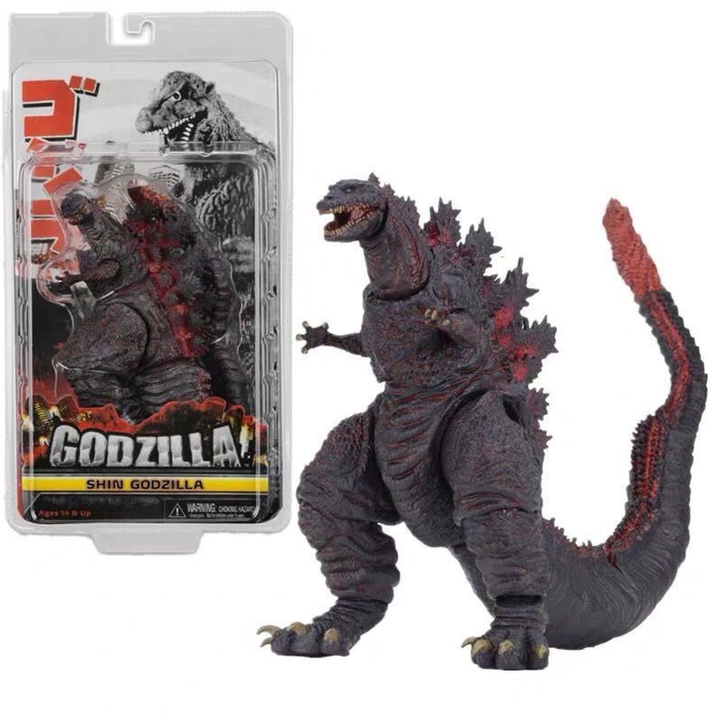 In Stock NECA Movie Version 20 - огляд і ціна Model Kit Dinosaur Bandai