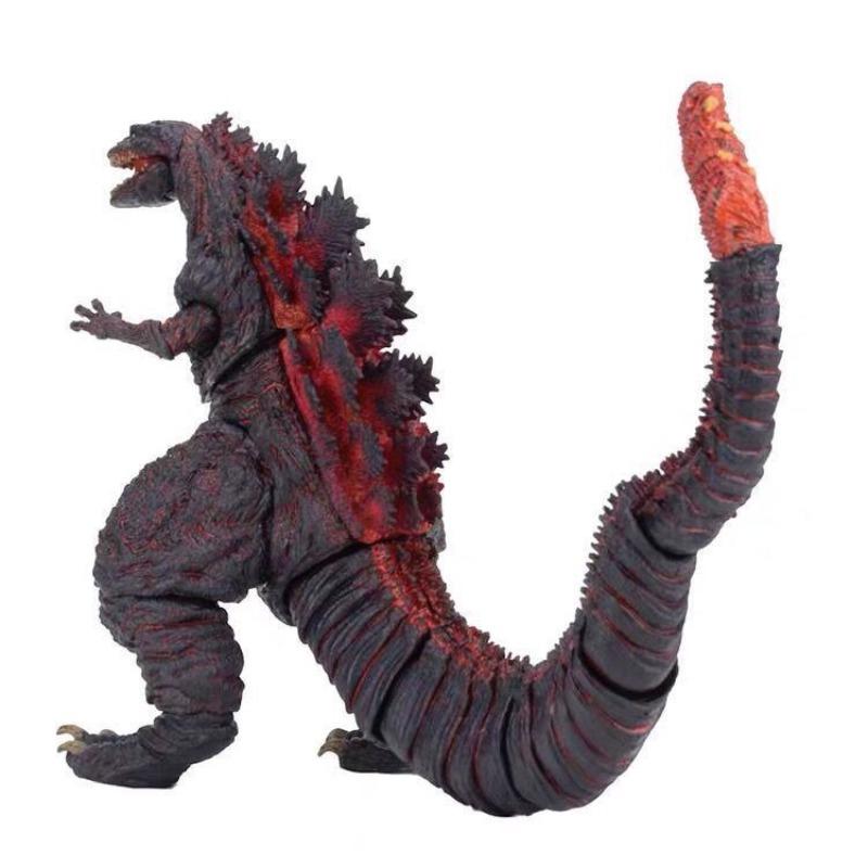 In Stock NECA Movie Version 20 - огляд і ціна Model Kit Dinosaur Bandai