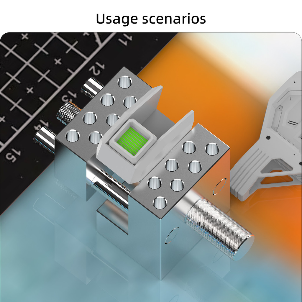 Nasedal 2in1 Mini Portable Tab - огляд і ціна Model Kit Vise