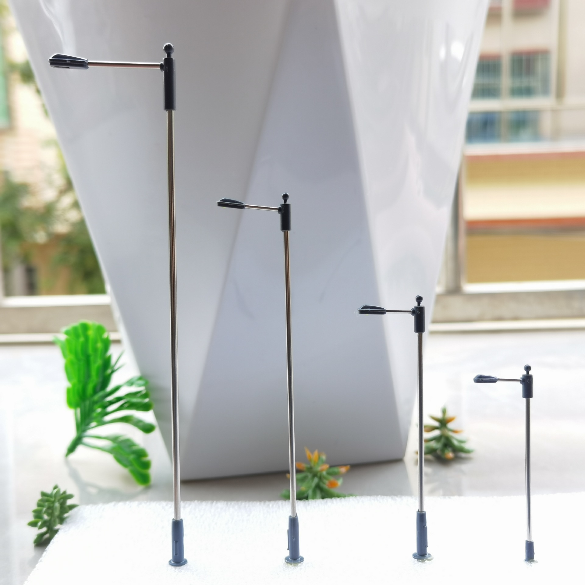 10Pcs Model Street Light 3V LE - огляд і ціна Model Kit Runner