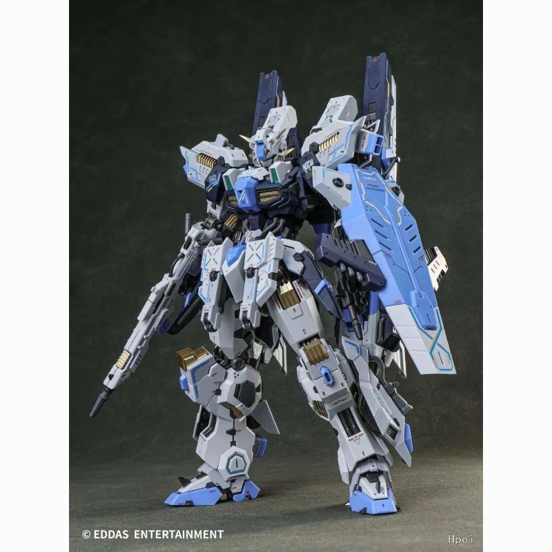 1/100 MG Asgard Alloy Skeleton - огляд і ціна Model Kit Asgard