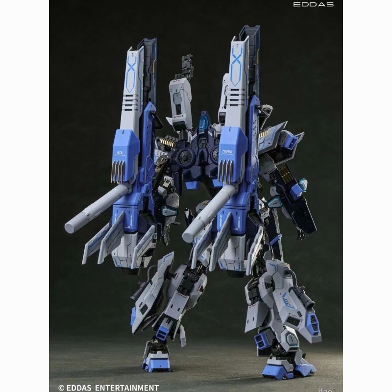 1/100 MG Asgard Alloy Skeleton - огляд і ціна Model Kit Asgard
