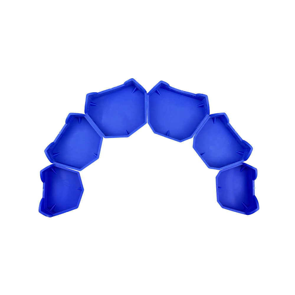 6pcs Dental Model Base Set Pla - огляд і ціна Model Kit Tool