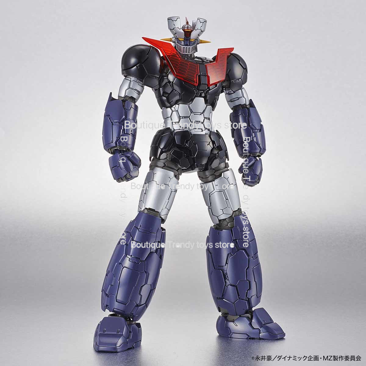 Bandai Genuine Original Mazing - огляд і ціна Model Kit Mazinger