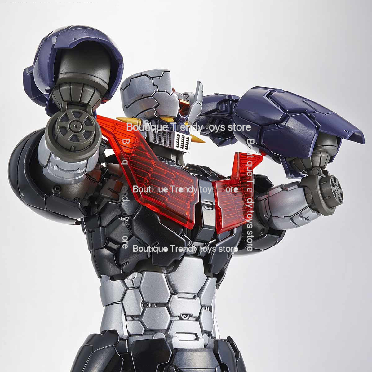 Bandai Genuine Original Mazing - огляд і ціна Model Kit Mazinger