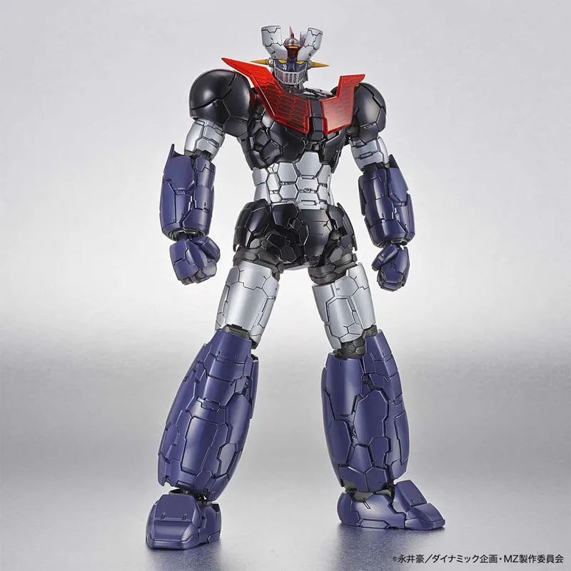 In Stock Bandai Original Genui - огляд і ціна Model Kit Mazinger