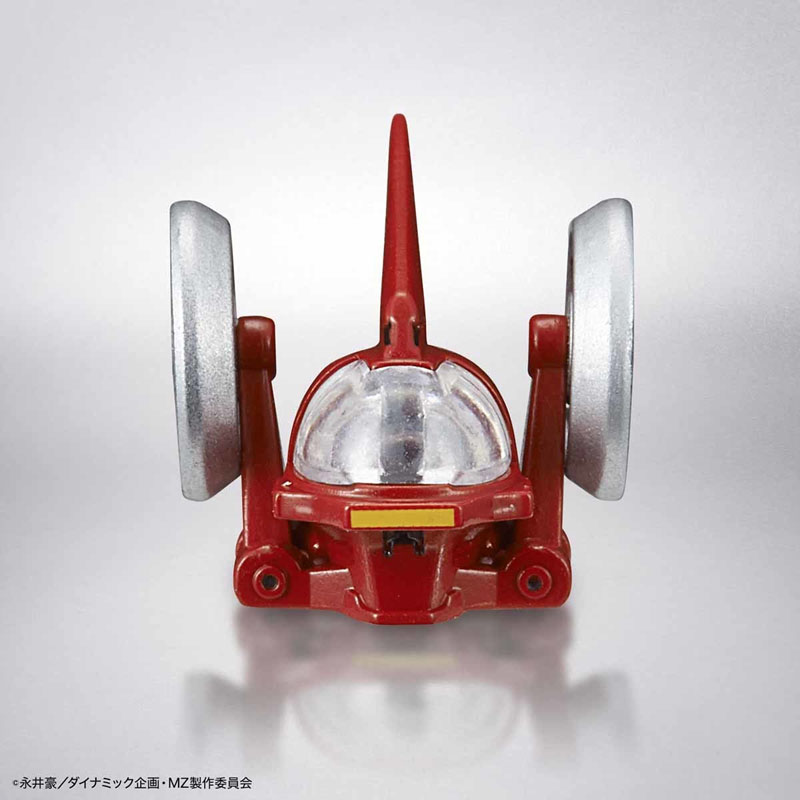 In Stock Bandai Original Genui - огляд і ціна Model Kit Mazinger