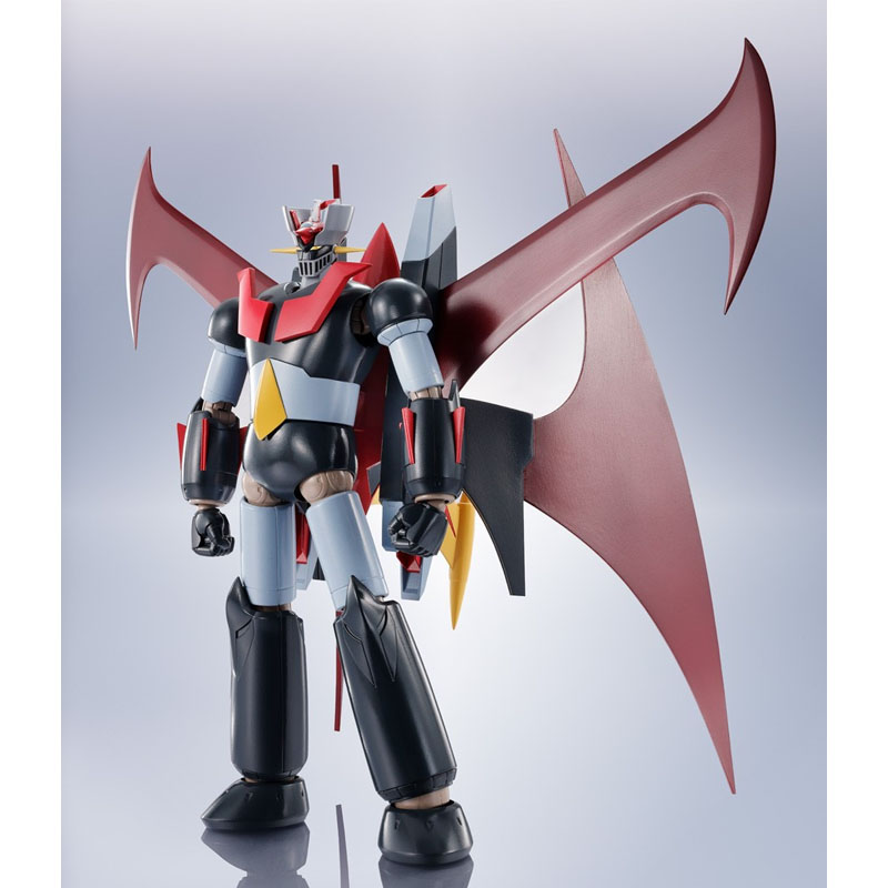 Bandai Genuine Robot Spirits M - огляд і ціна Model Kit Mazinger