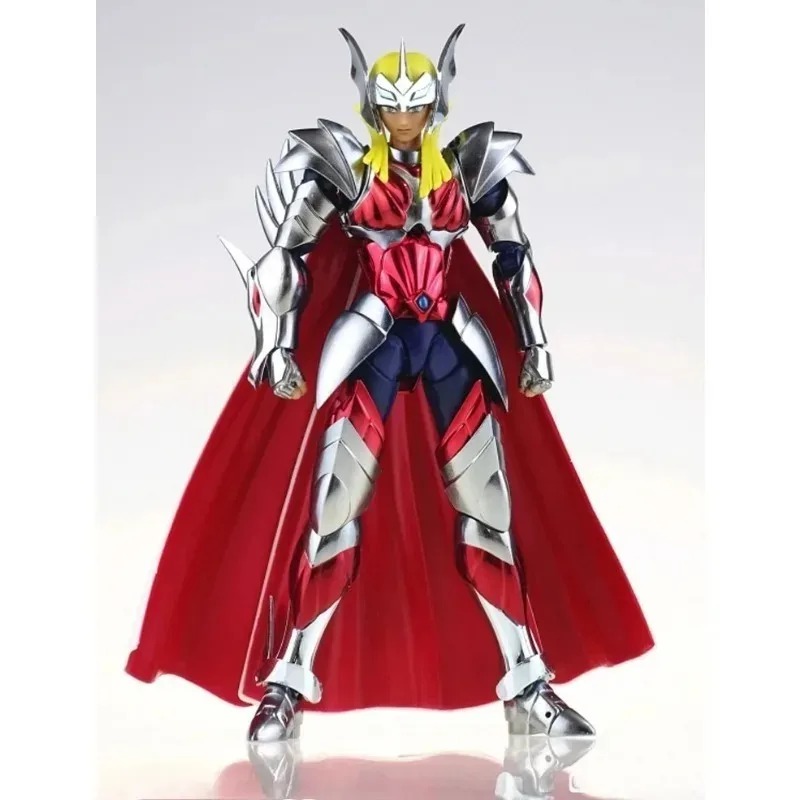 【Ready Stock】 Saint Seiya JM B - огляд і ціна Model Kit Asgard