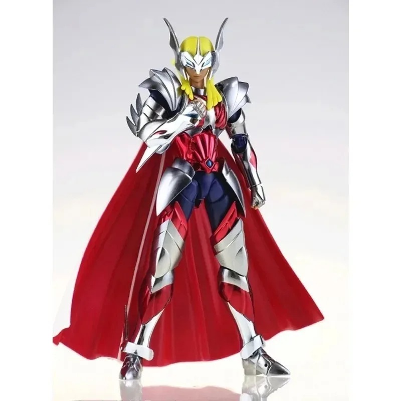 【Ready Stock】 Saint Seiya JM B - огляд і ціна Model Kit Asgard