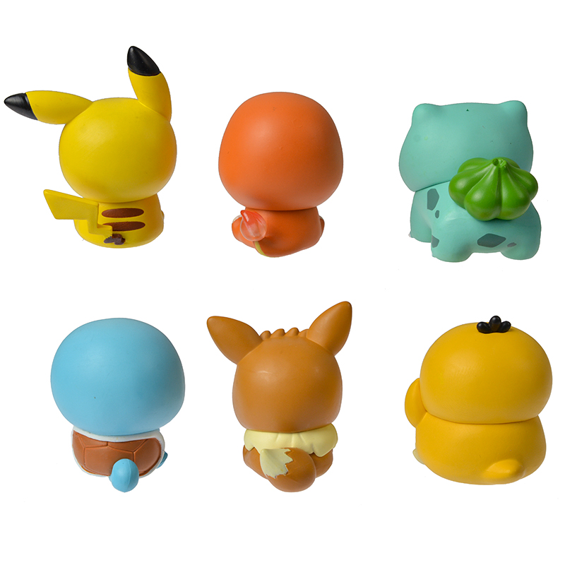 Pokemon Anime Blind Poke Ball  - огляд і ціна Model Kit Eevee