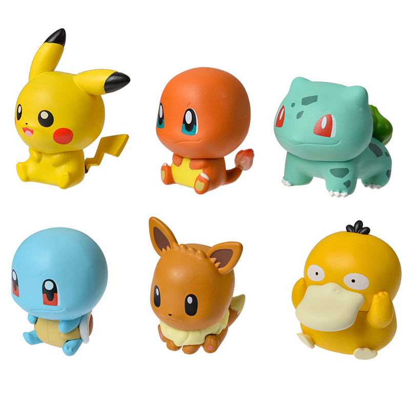 Pokemon Anime Blind Poke Ball  - огляд і ціна Model Kit Eevee