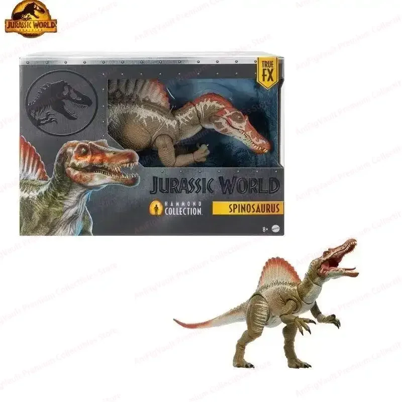 Jurassic Hammond Collection Se - огляд і ціна Model Kit Dinosaur Bandai