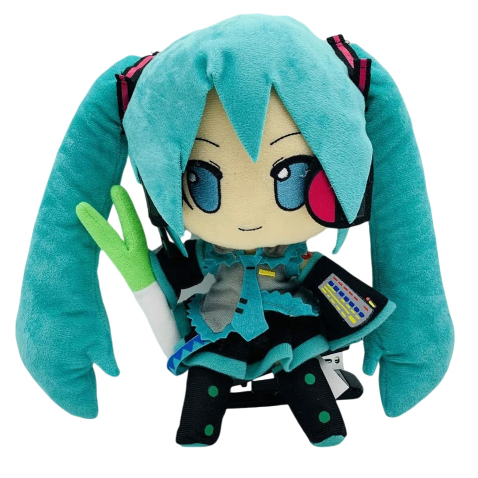 Adorable Hatsune Miku Plush  F - огляд і ціна Model Kit Hatsune Miku