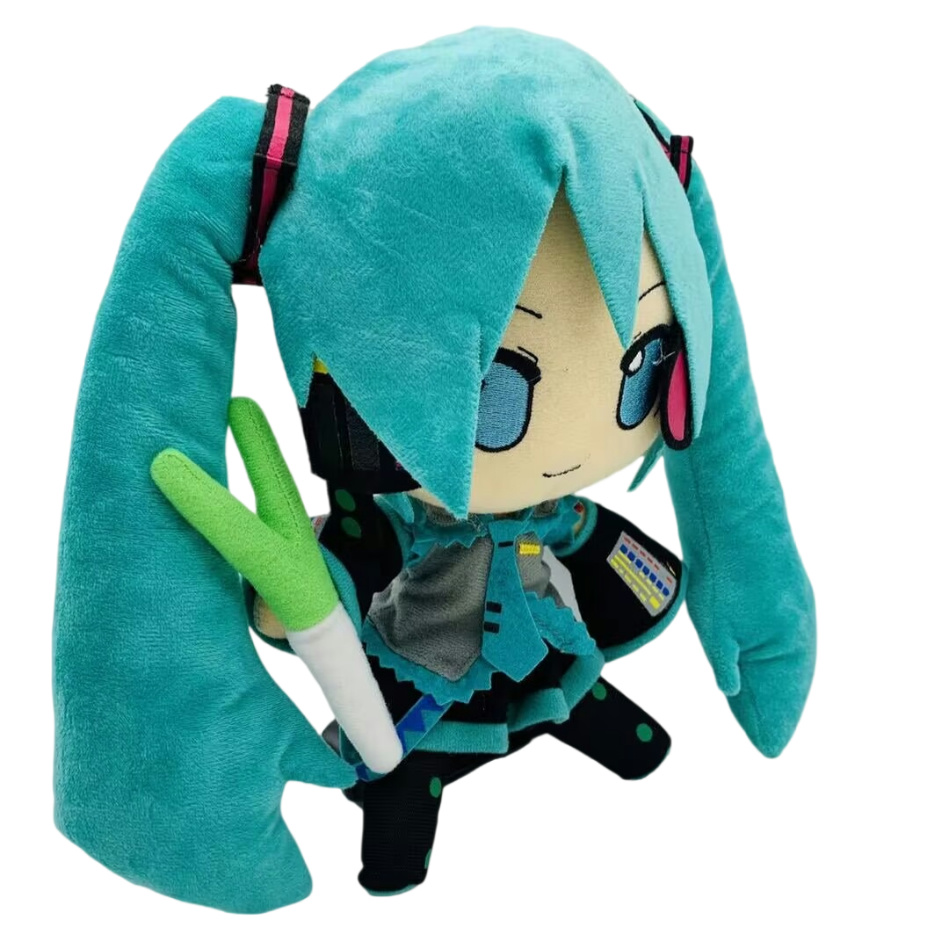 Adorable Hatsune Miku Plush  F - огляд і ціна Model Kit Hatsune Miku