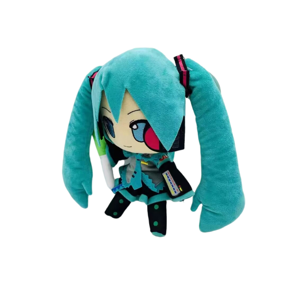 Adorable Hatsune Miku Plush  F - огляд і ціна Model Kit Hatsune Miku