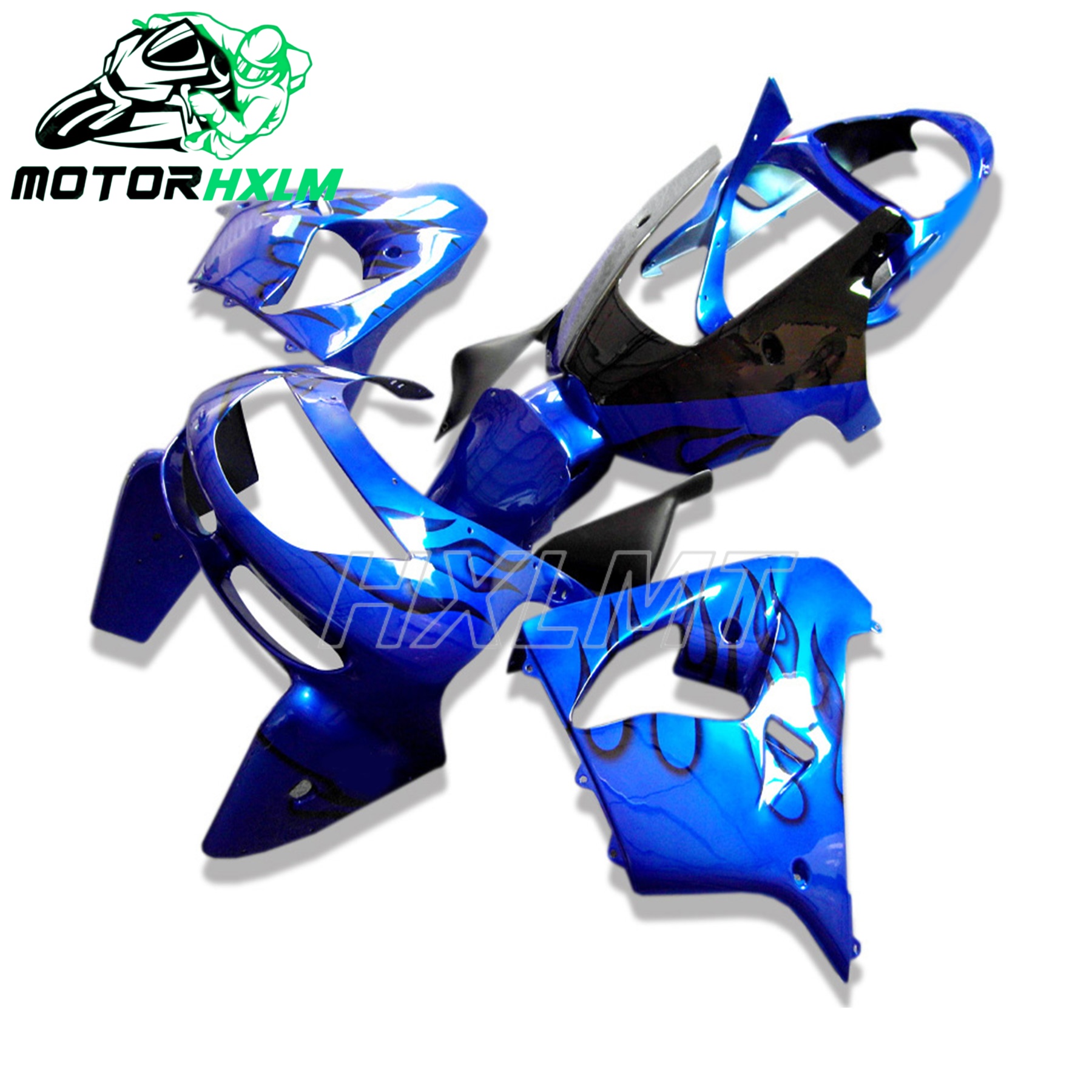 Motorcycle Fairings Cowl For K - огляд і ціна Model Kit Ninja