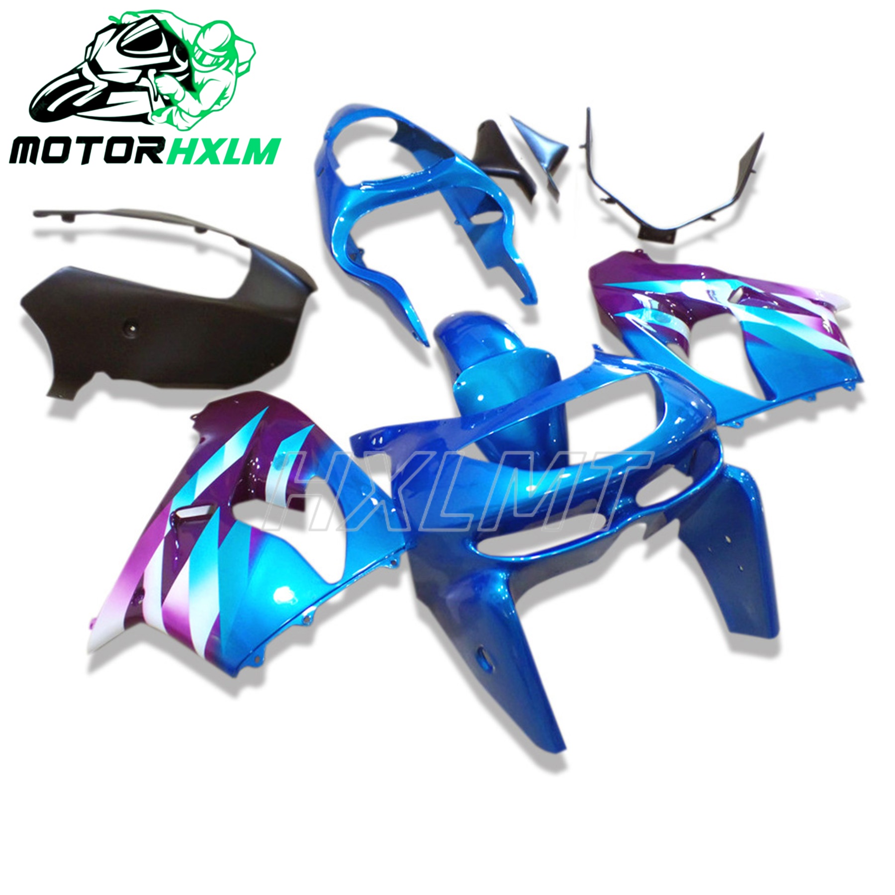 Motorcycle Fairings Cowl For K - огляд і ціна Model Kit Ninja