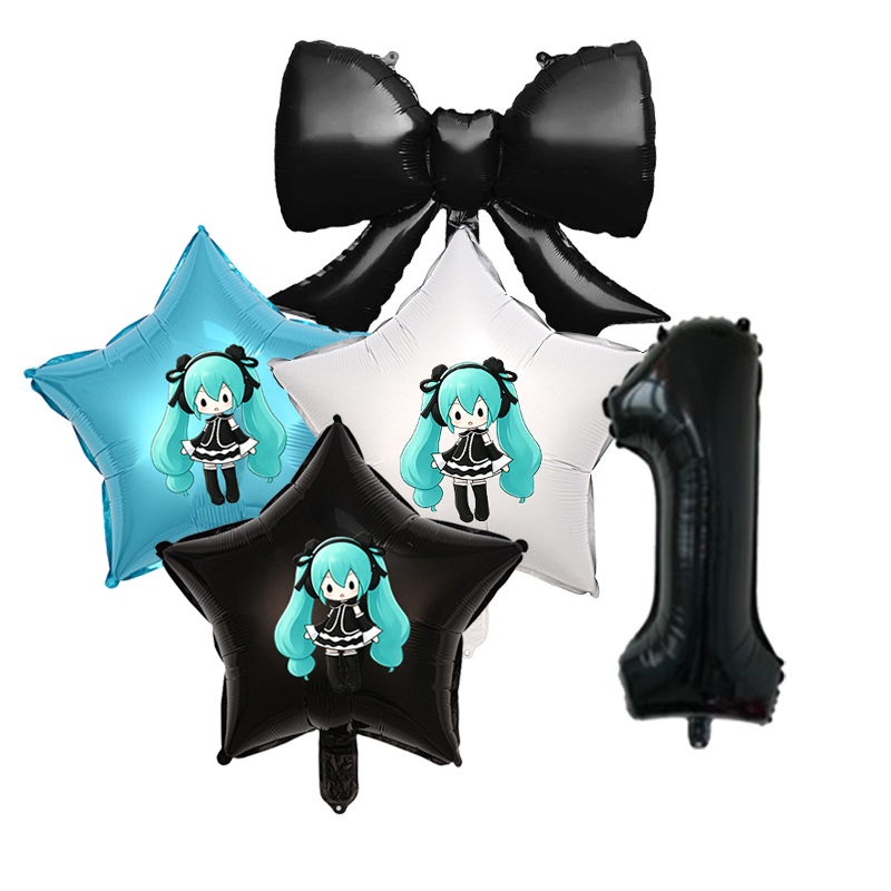Virtual Idol Hatsune Miku Prin - огляд і ціна Model Kit Hatsune Miku