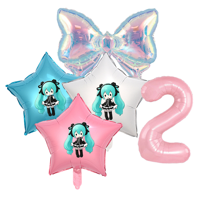 Virtual Idol Hatsune Miku Prin - огляд і ціна Model Kit Hatsune Miku