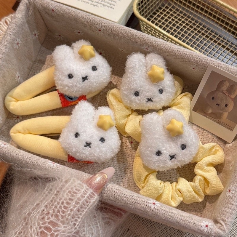 Miffy Hair Band Creative High- - огляд і ціна Model Kit Girl