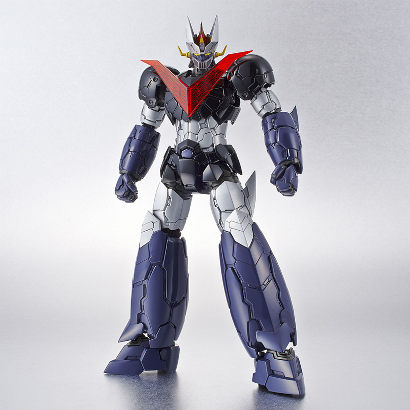 Bandai Figure Mazinger Z Model - огляд і ціна Model Kit Mazinger