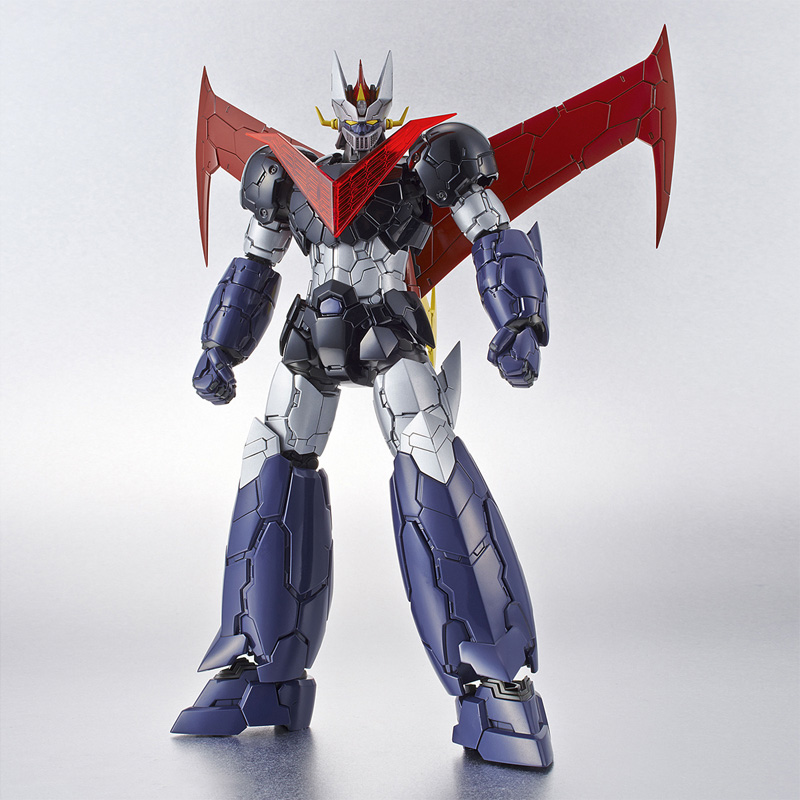 Bandai Figure Mazinger Z Model - огляд і ціна Model Kit Mazinger