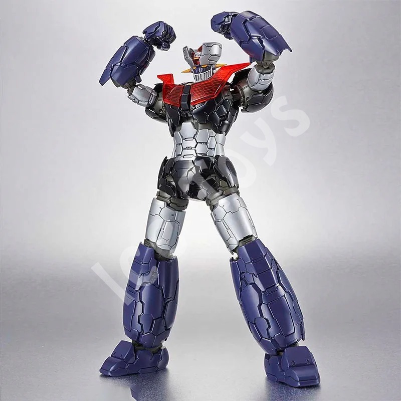 24 Hours Delivery Bandai HG 1/ - огляд і ціна Model Kit Mazinger