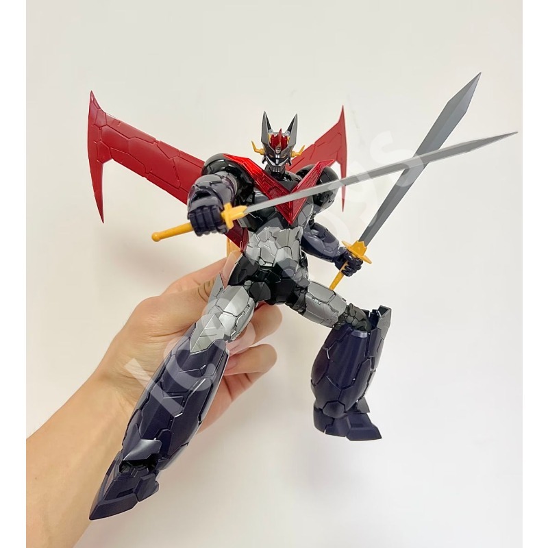 24 Hours Delivery Bandai HG 1/ - огляд і ціна Model Kit Mazinger