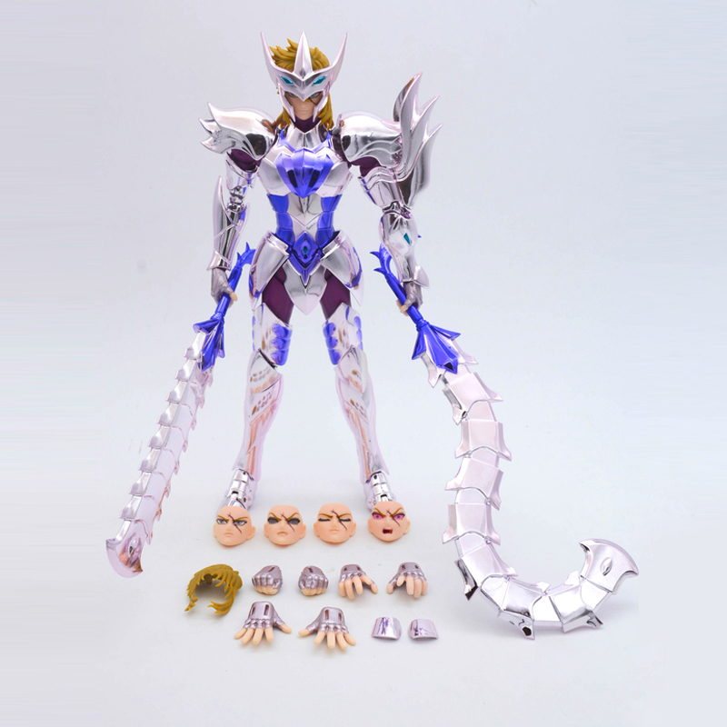 JM.MST Saint Seiya Myth Cloth  - огляд і ціна Model Kit Asgard
