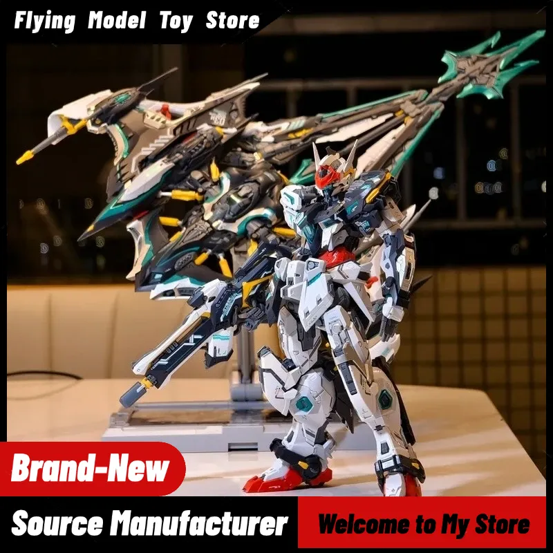 In Stock IN ERA+ PMD THUNDERBO - огляд і ціна Model Kit Cangdao