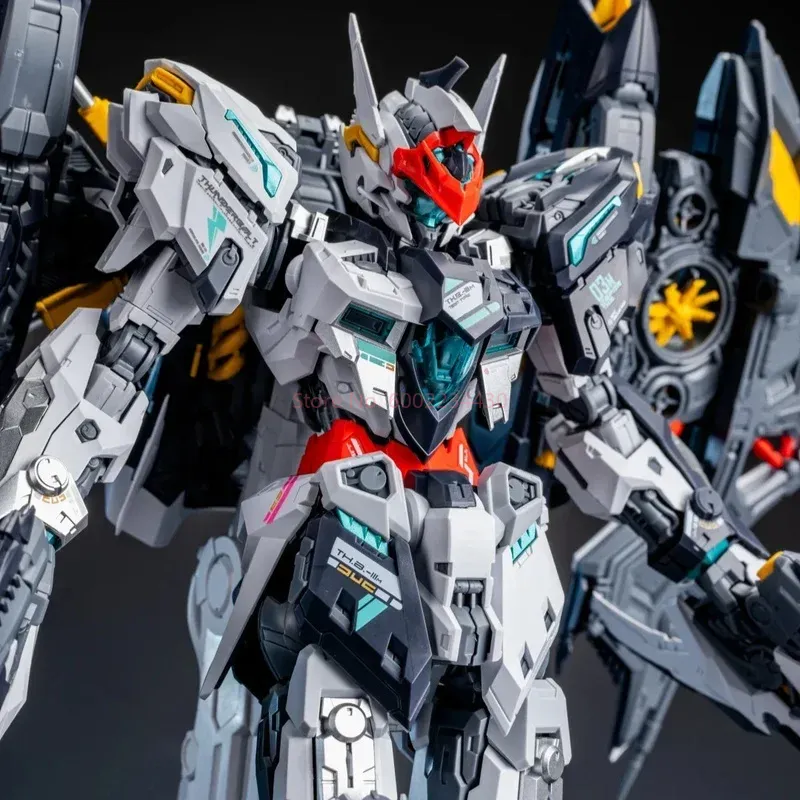 In Stock IN ERA+ PMD THUNDERBO - огляд і ціна Model Kit Cangdao
