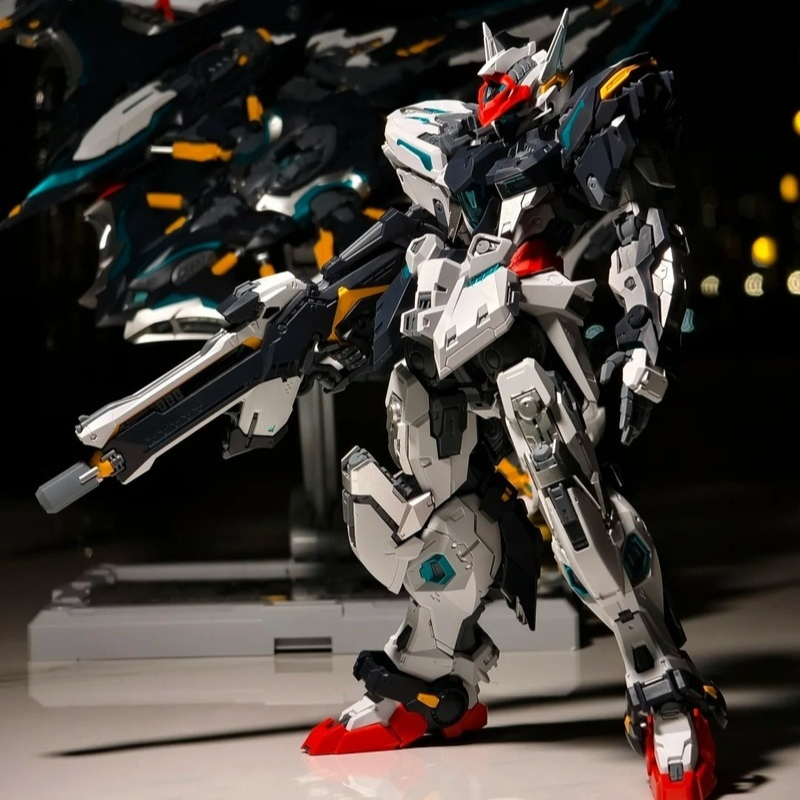In Stock IN ERA+ PMD THUNDERBO - огляд і ціна Model Kit Cangdao