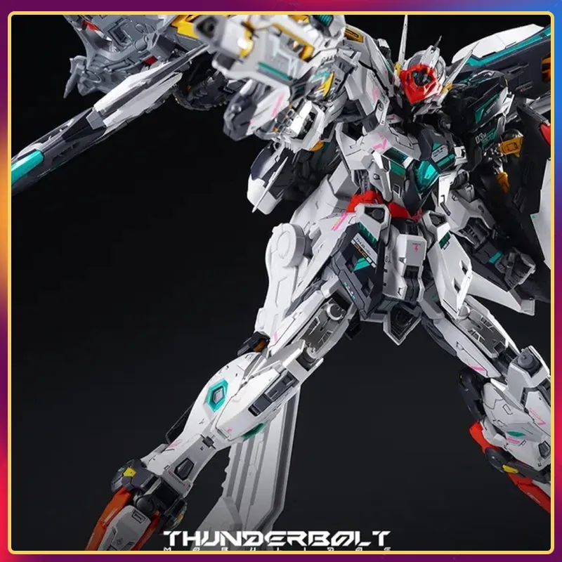 Star Thunder Devil Fish Mecha  - огляд і ціна Model Kit Infinite Dimension