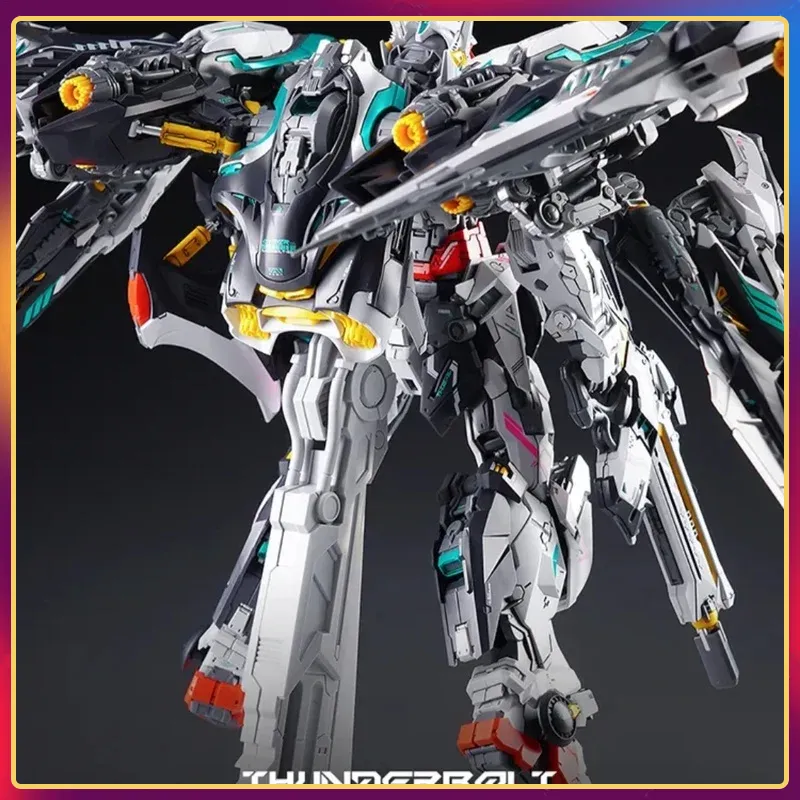 Star Thunder Devil Fish Mecha  - огляд і ціна Model Kit Infinite Dimension