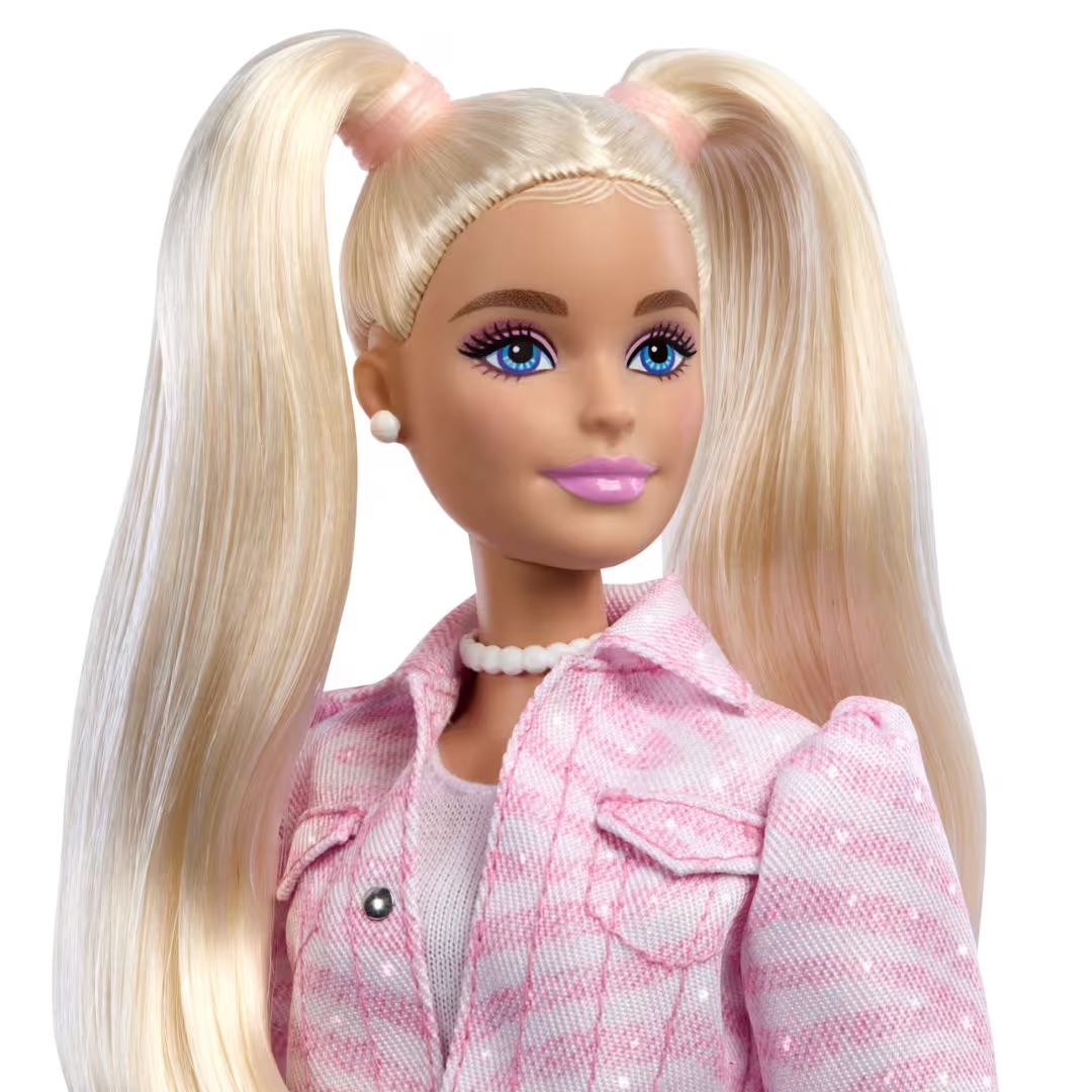 Assorted Original Mattel Barbi - огляд і ціна Model Kit Girl
