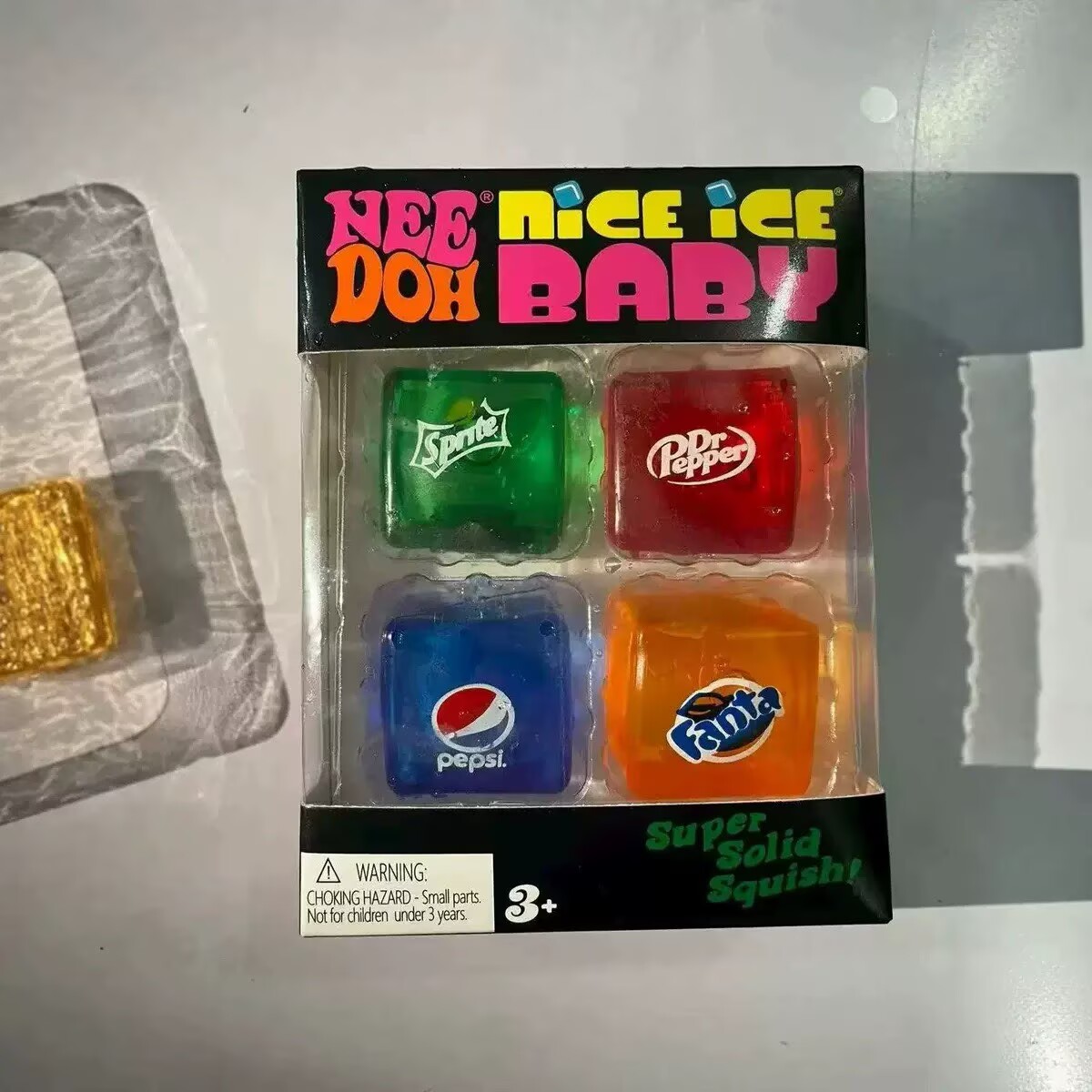 New Set /Squishy Needoh /Nice  - огляд і ціна Model Kit Tool