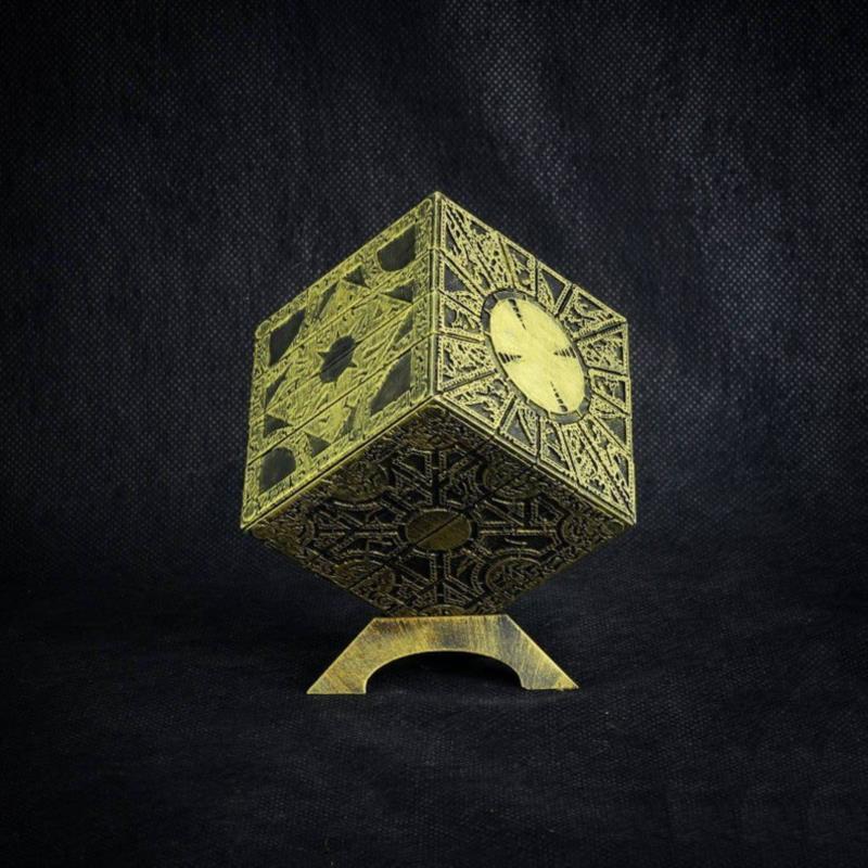 1:1 Hellraiser Puzzle Box Move - огляд і ціна Model Kit Jet