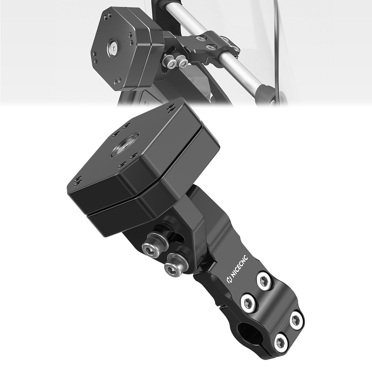 Universal For Yamaha Tenere 70 - огляд і ціна Model Kit Brand