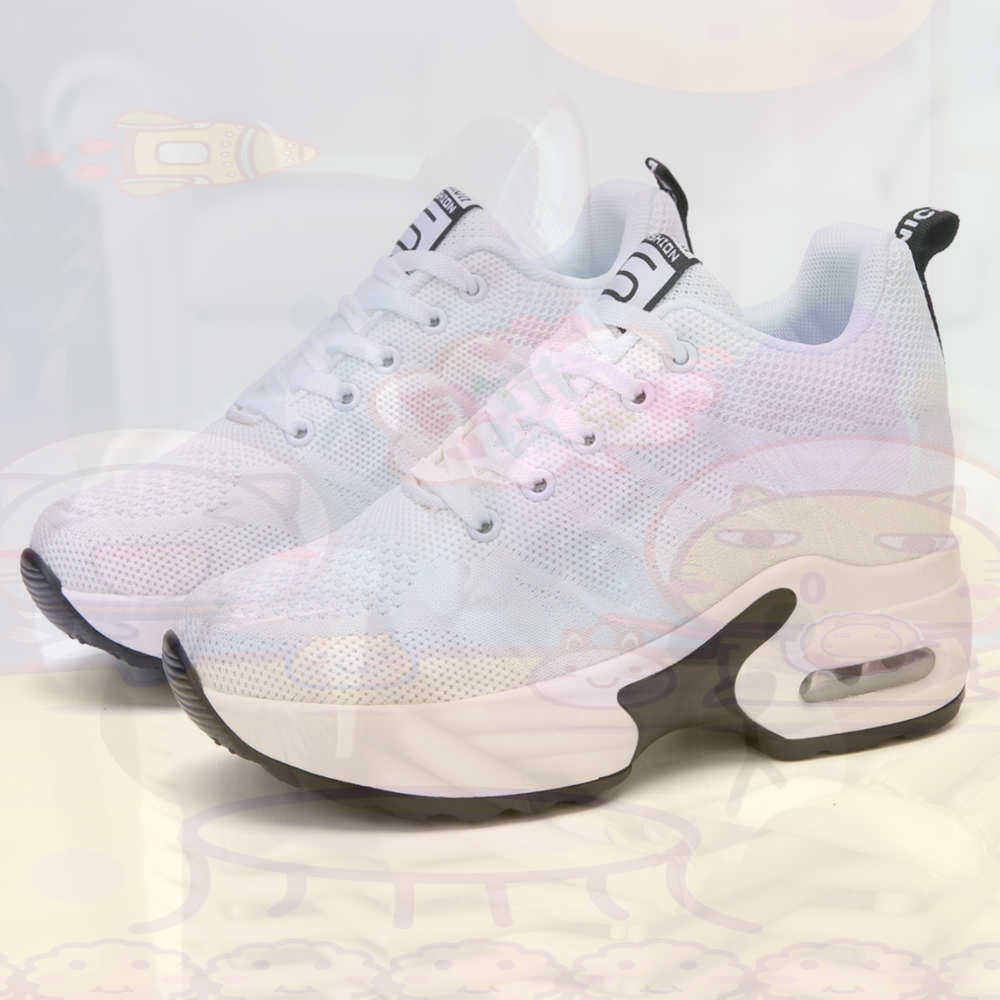 Red Size 36 Shoes Woman Tennis - огляд і ціна Model Kit Runner