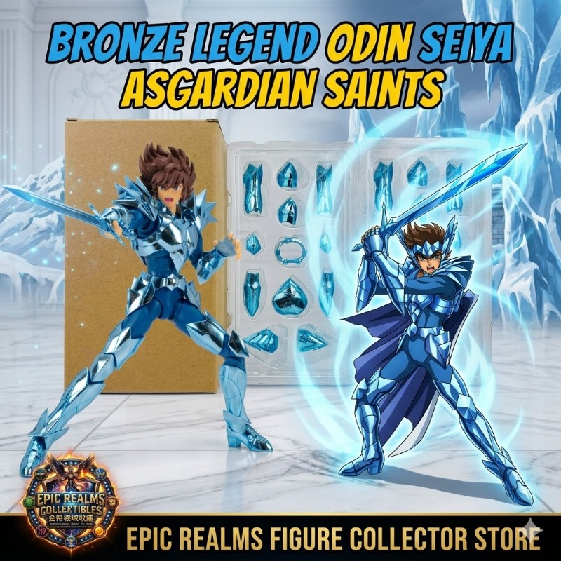 Brand New, In Stock CS Model S - огляд і ціна Model Kit Asgard