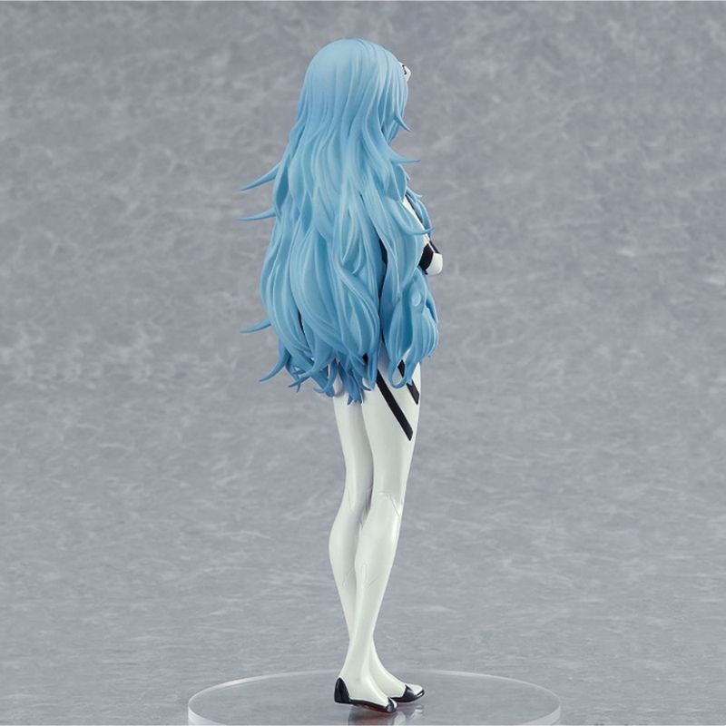 Neon Genesis Evangelion Rei Ay - огляд і ціна Model Kit Girl